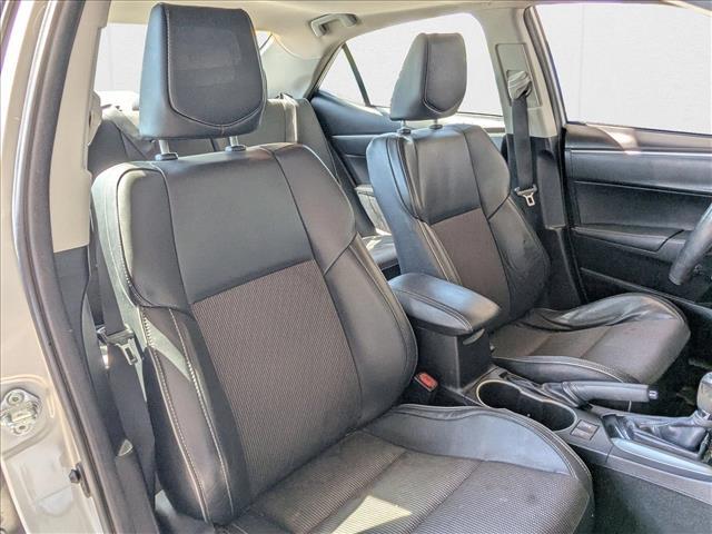 2016 Toyota Corolla S Plus Roseville CA