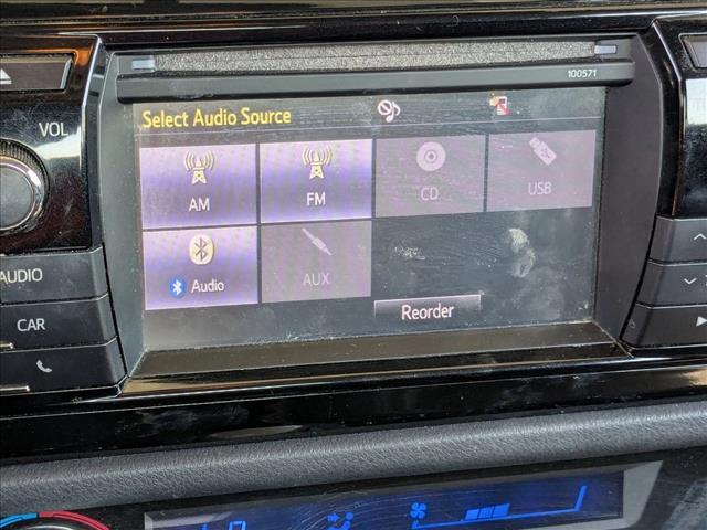 2016 Toyota Corolla S Plus Roseville CA