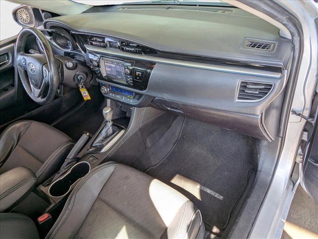 2016 Toyota Corolla S Plus Roseville CA