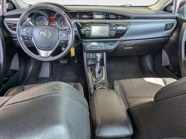 2016 Toyota Corolla S Plus Roseville CA