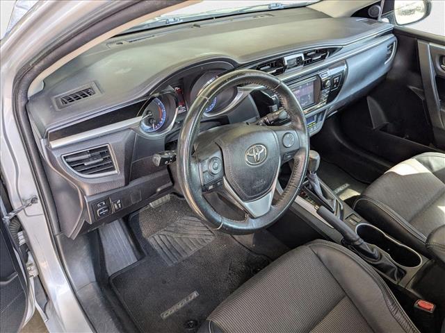 2016 Toyota Corolla S Plus Roseville CA