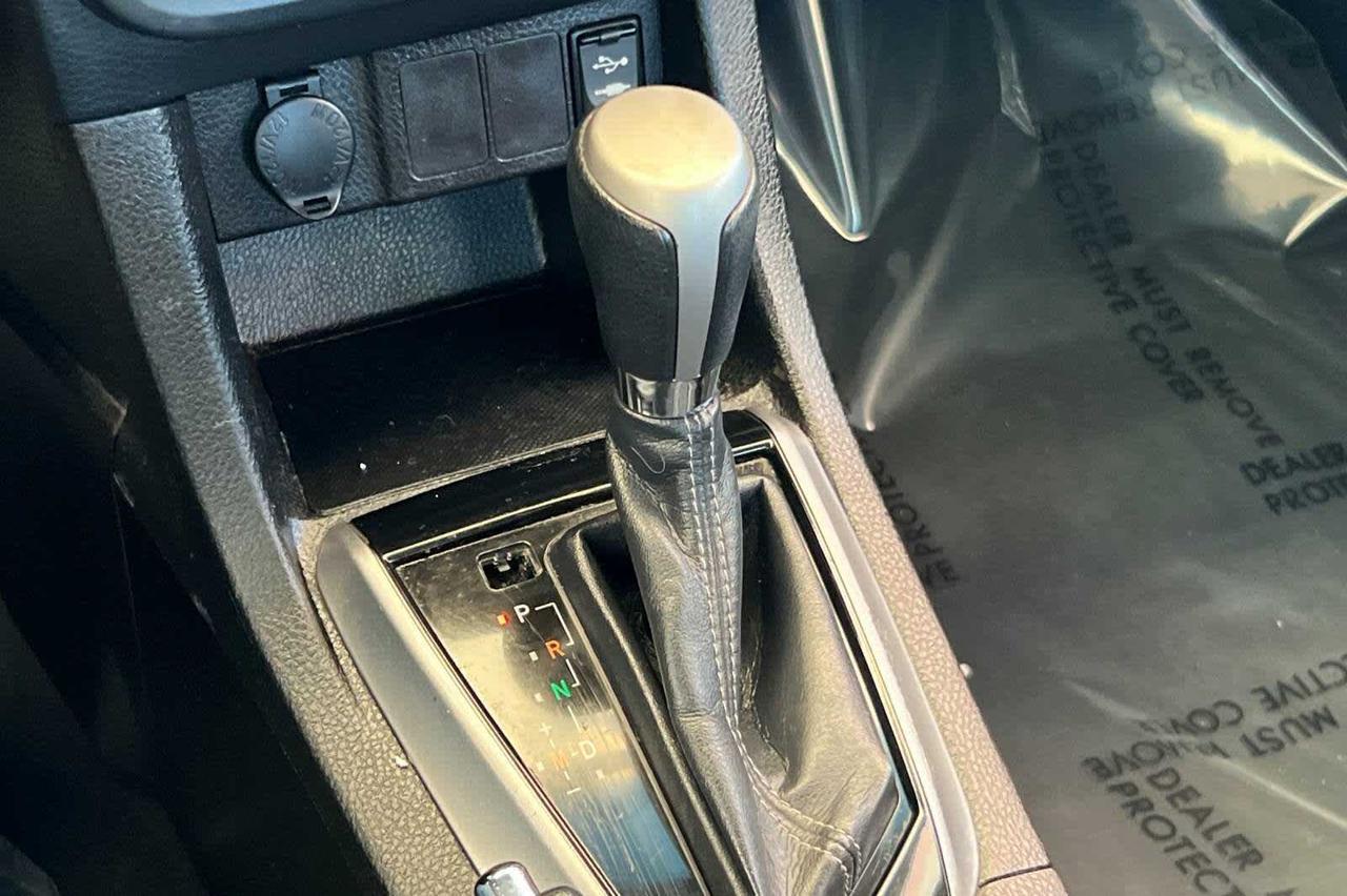 2016 Toyota Corolla S Plus Roseville CA
