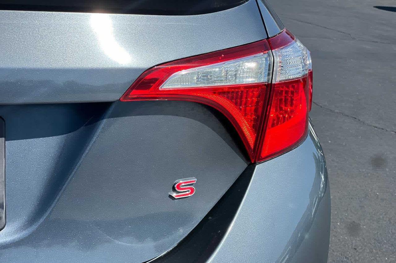 2016 Toyota Corolla S Plus Roseville CA