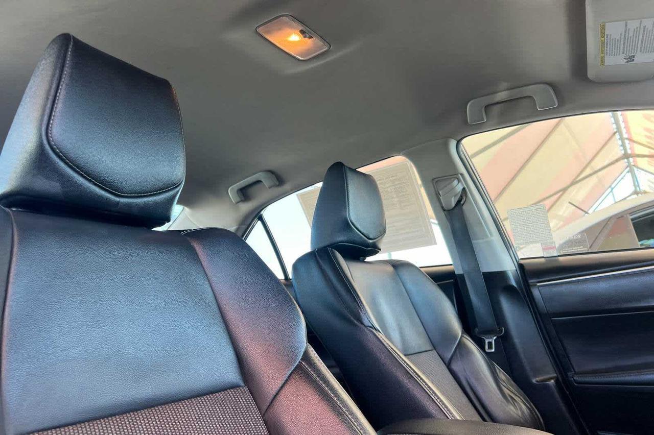 2016 Toyota Corolla S Plus Roseville CA