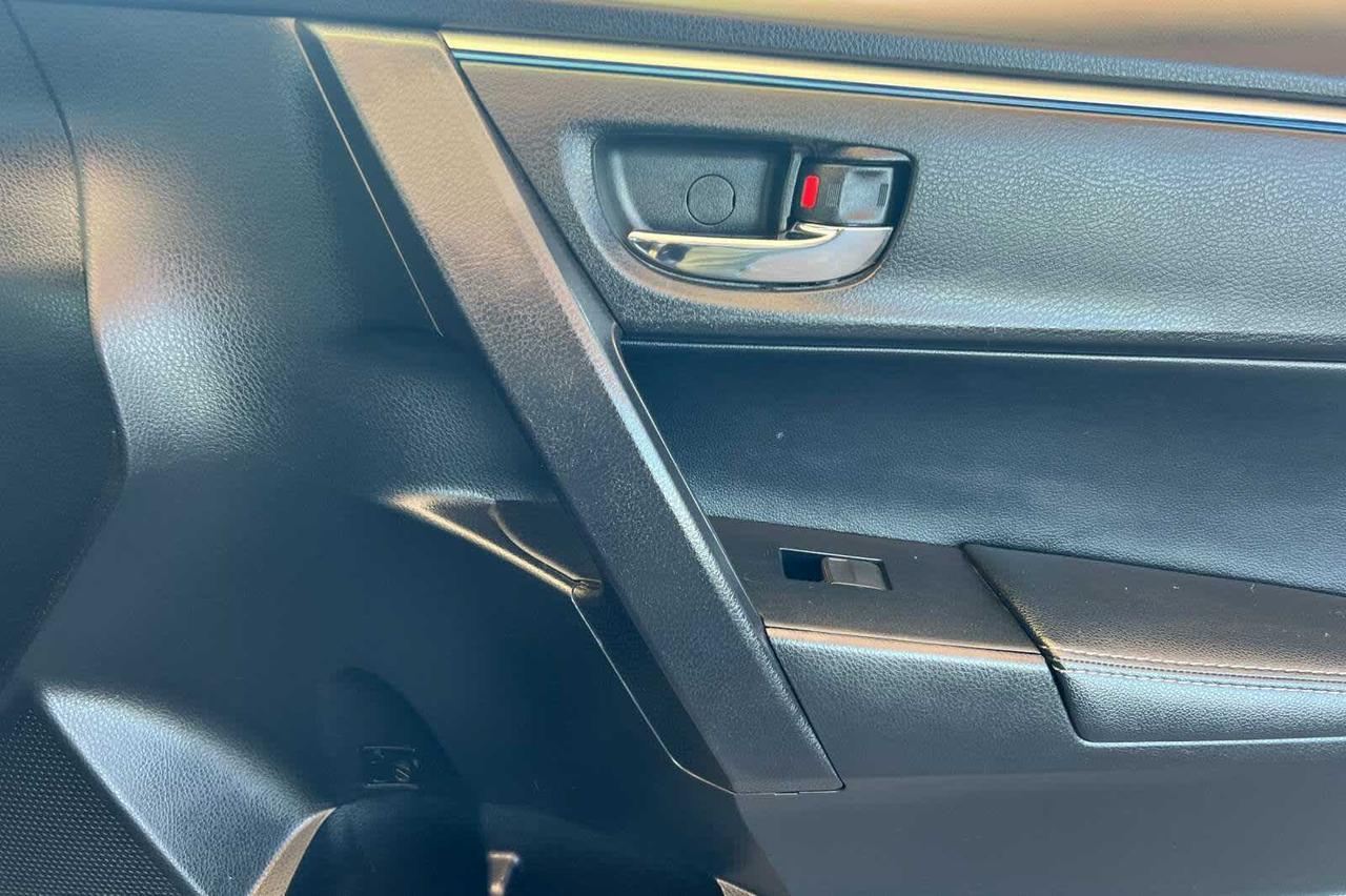 2016 Toyota Corolla S Plus Roseville CA