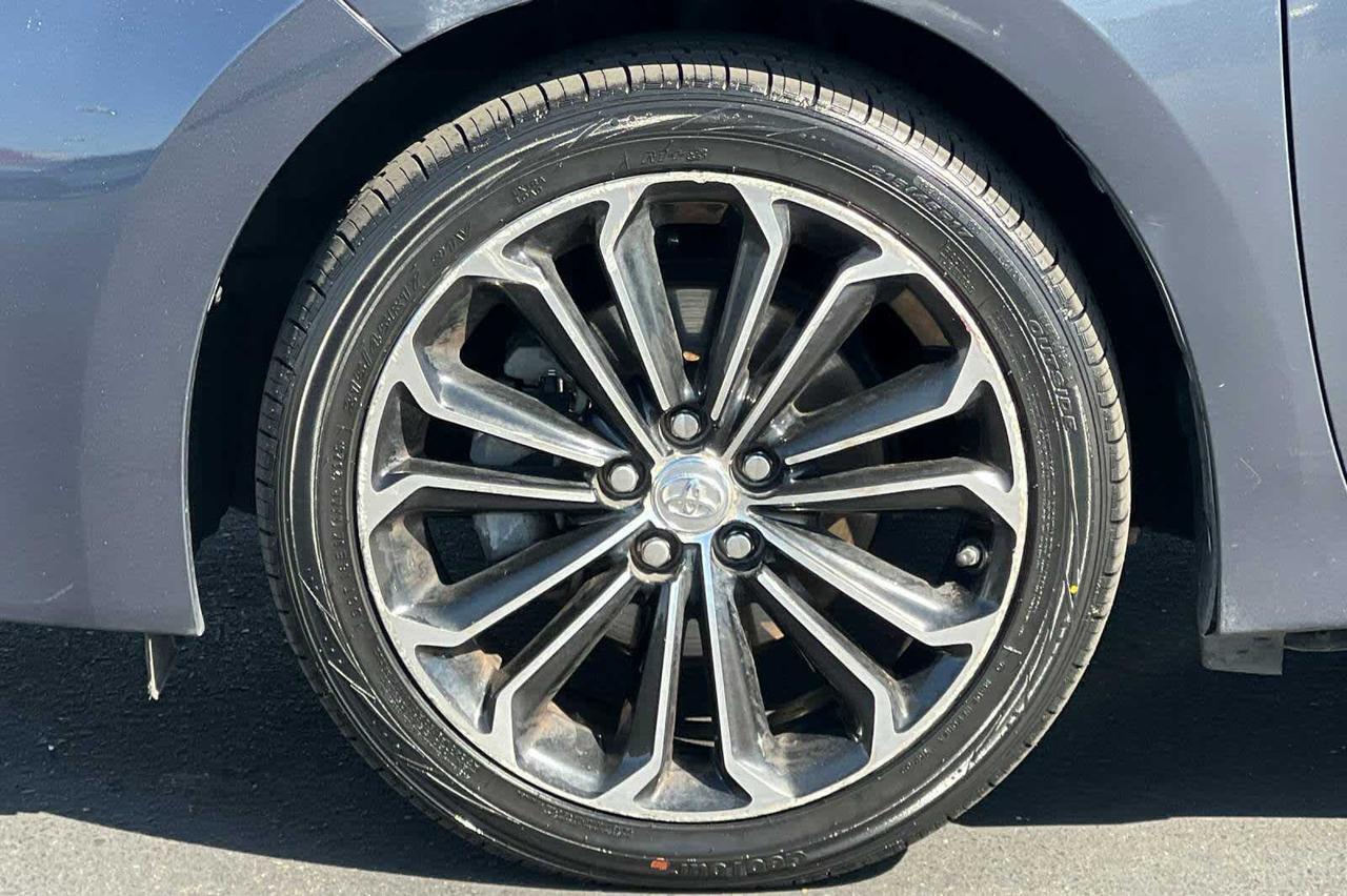 2016 Toyota Corolla S Plus Roseville CA