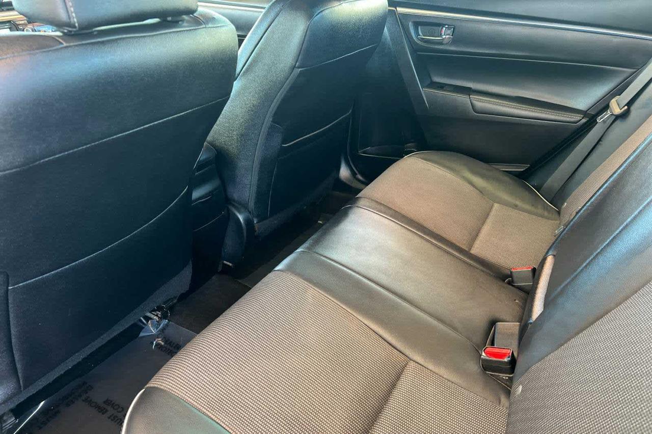 2016 Toyota Corolla S Plus Roseville CA