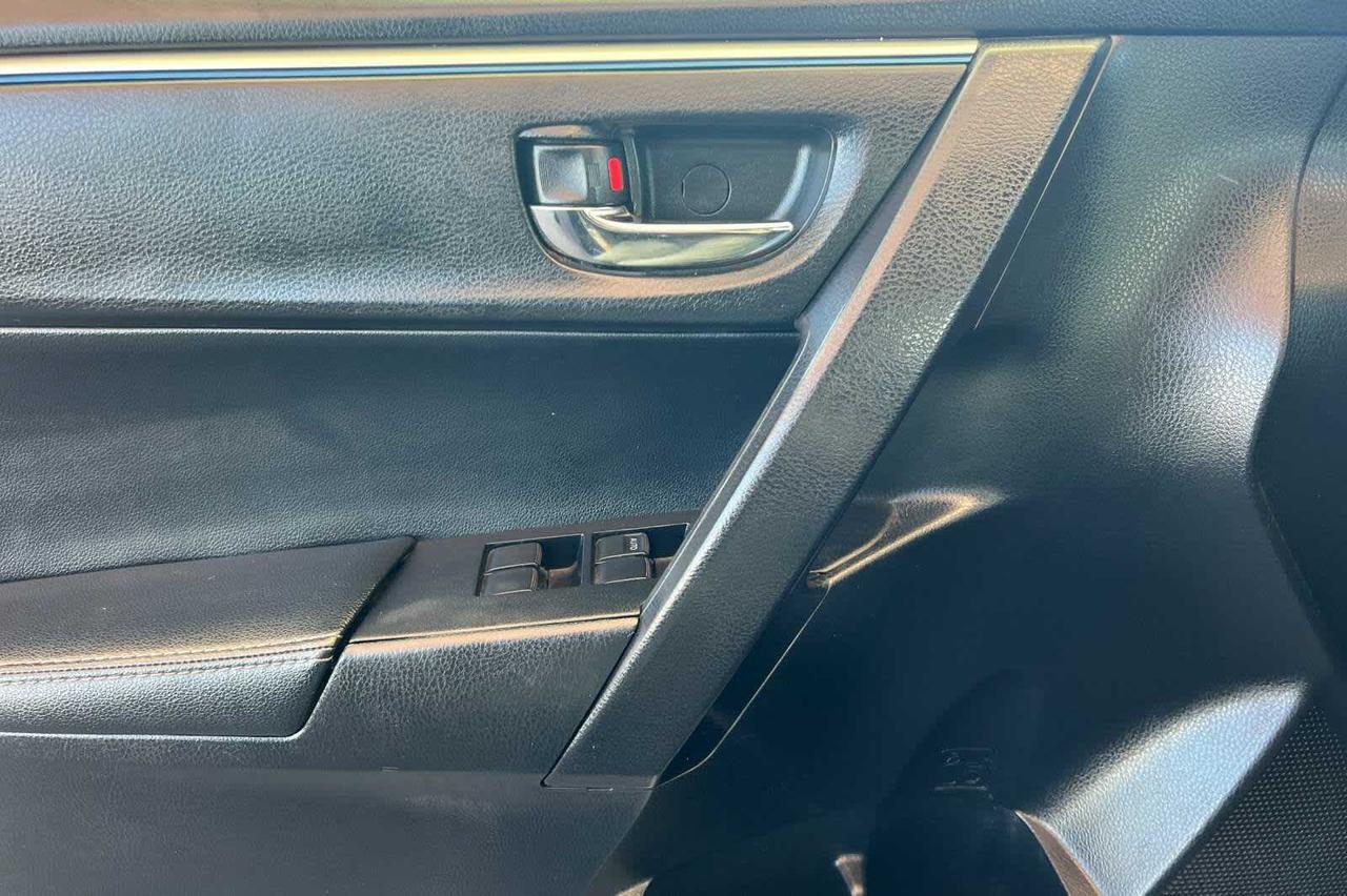 2016 Toyota Corolla S Plus Roseville CA