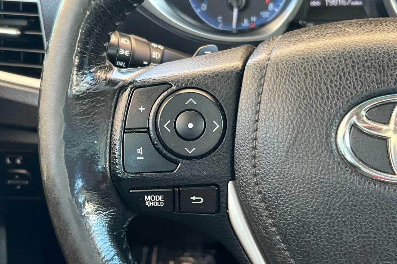 2016 Toyota Corolla S Plus Roseville CA
