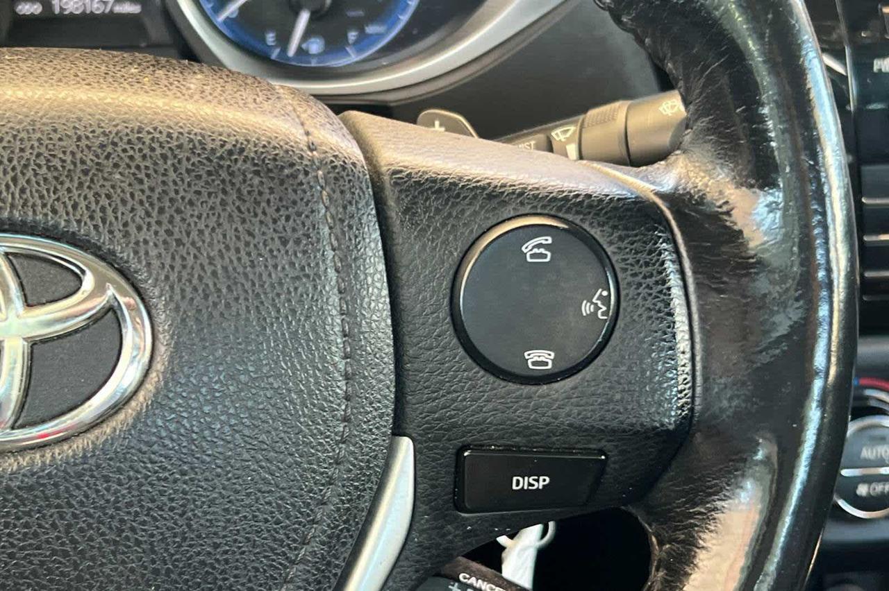 2016 Toyota Corolla S Plus Roseville CA