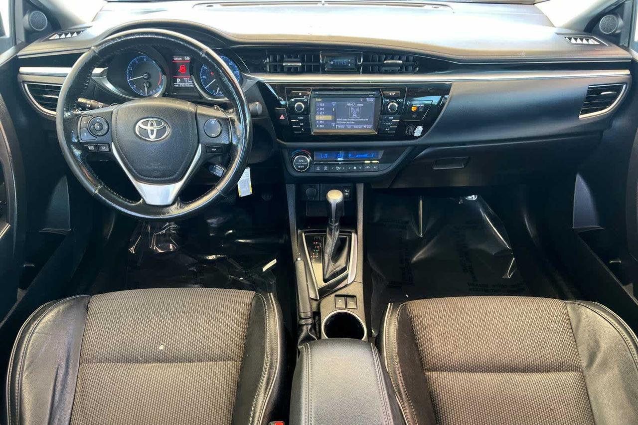 2016 Toyota Corolla S Plus Roseville CA