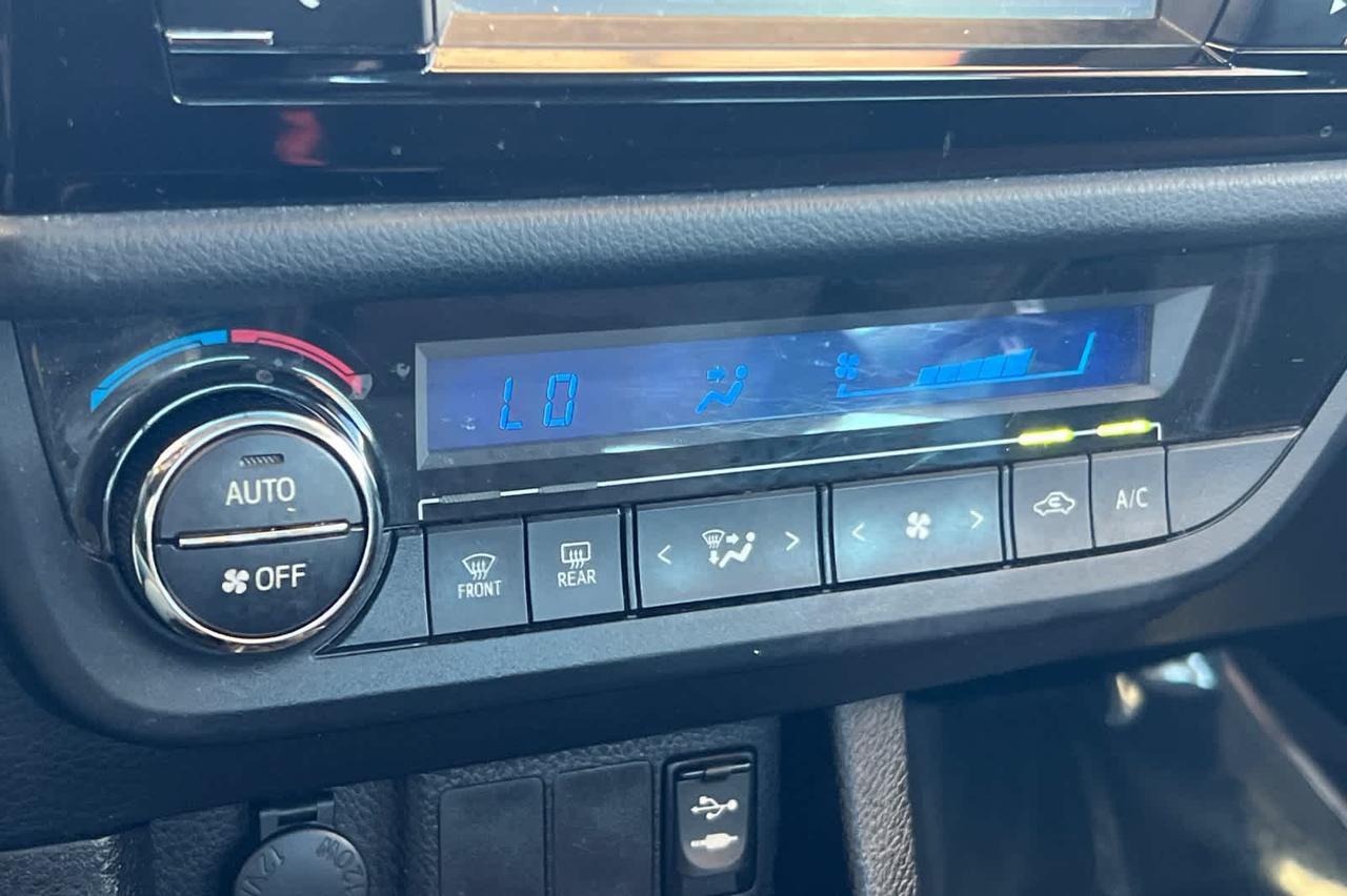2016 Toyota Corolla S Plus Roseville CA