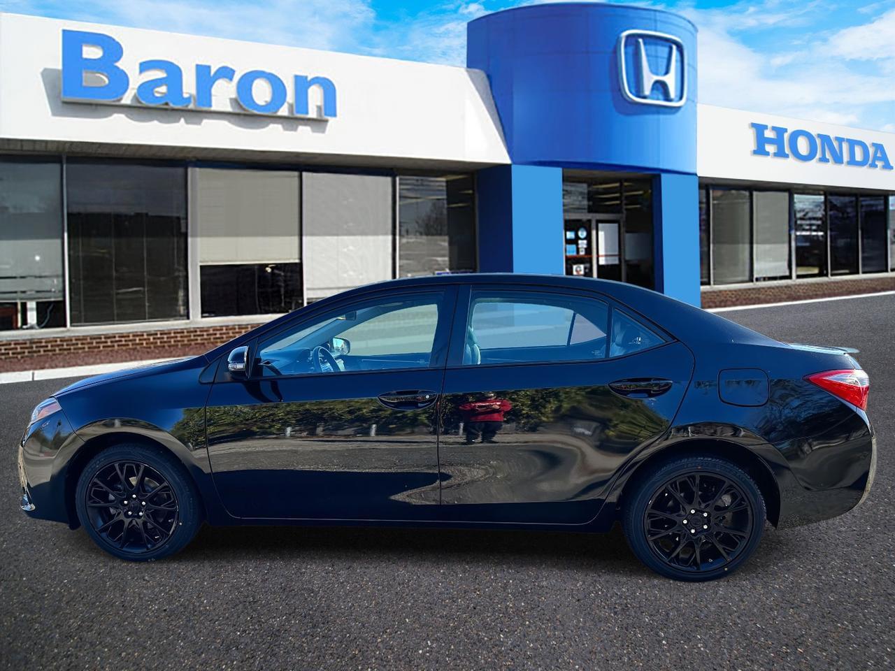 2016 Toyota Corolla S San Clemente CA