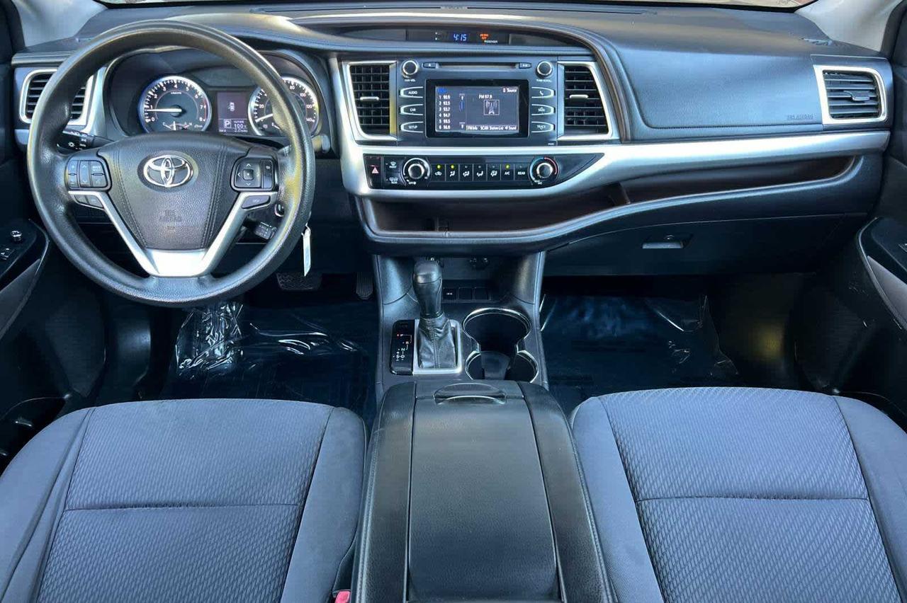 2016 Toyota Highlander LE Roseville CA