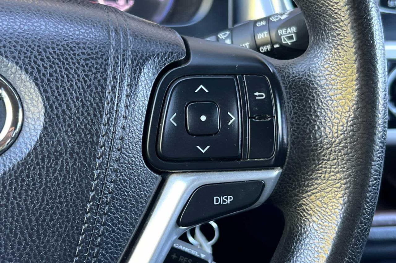 2016 Toyota Highlander LE Roseville CA