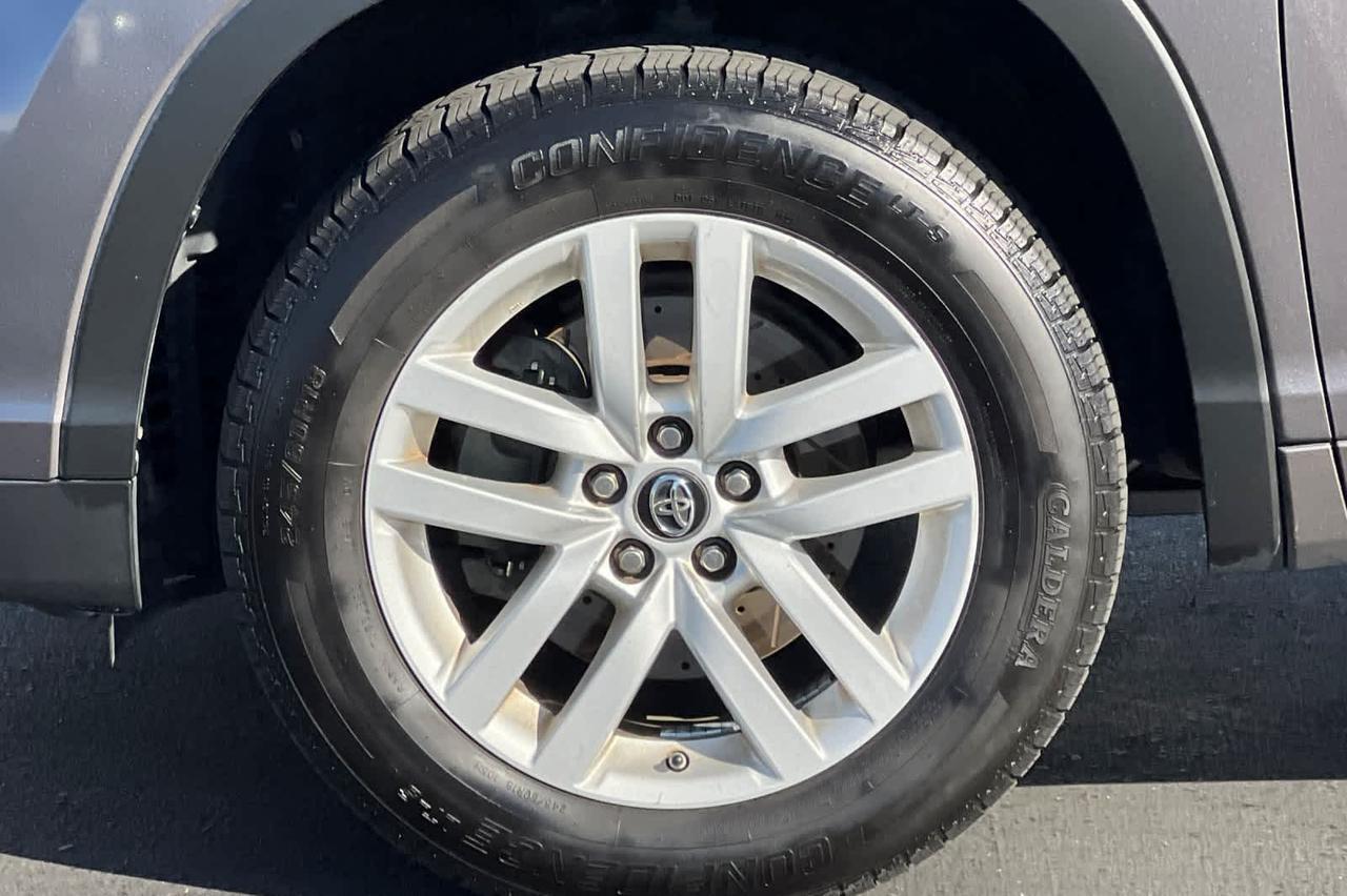 2016 Toyota Highlander LE Roseville CA