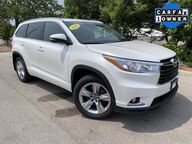 2016 Toyota Highlander Limited Bloomington IN 2016 Toyota Highlander Limited Bloomington IN