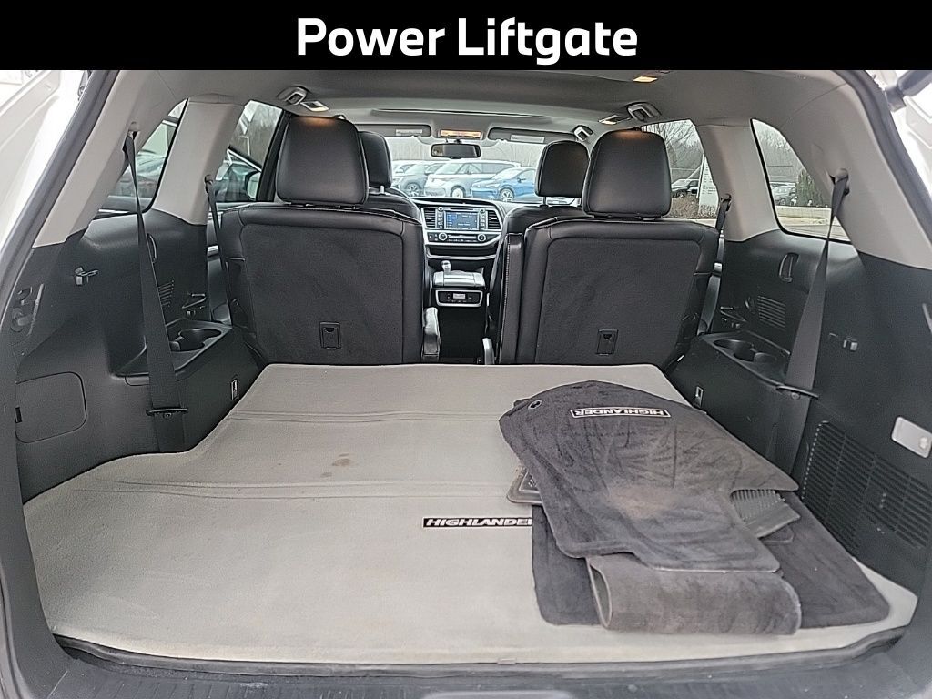 2016 Toyota Highlander Limited