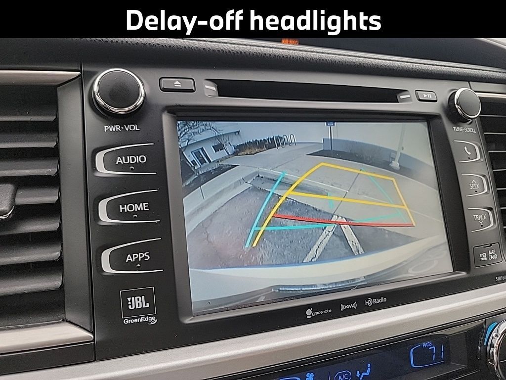 2016 Toyota Highlander Limited