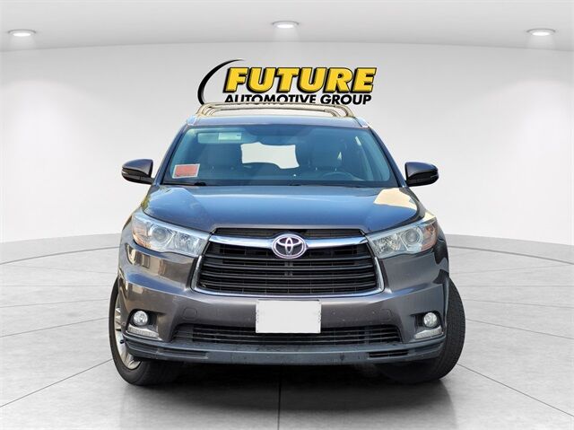 2016 Toyota Highlander Limited Roseville CA