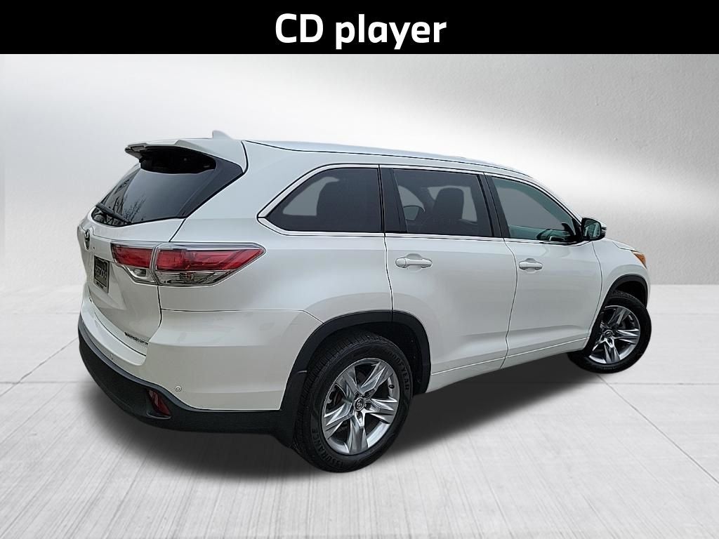 2016 Toyota Highlander Limited San Clemente CA