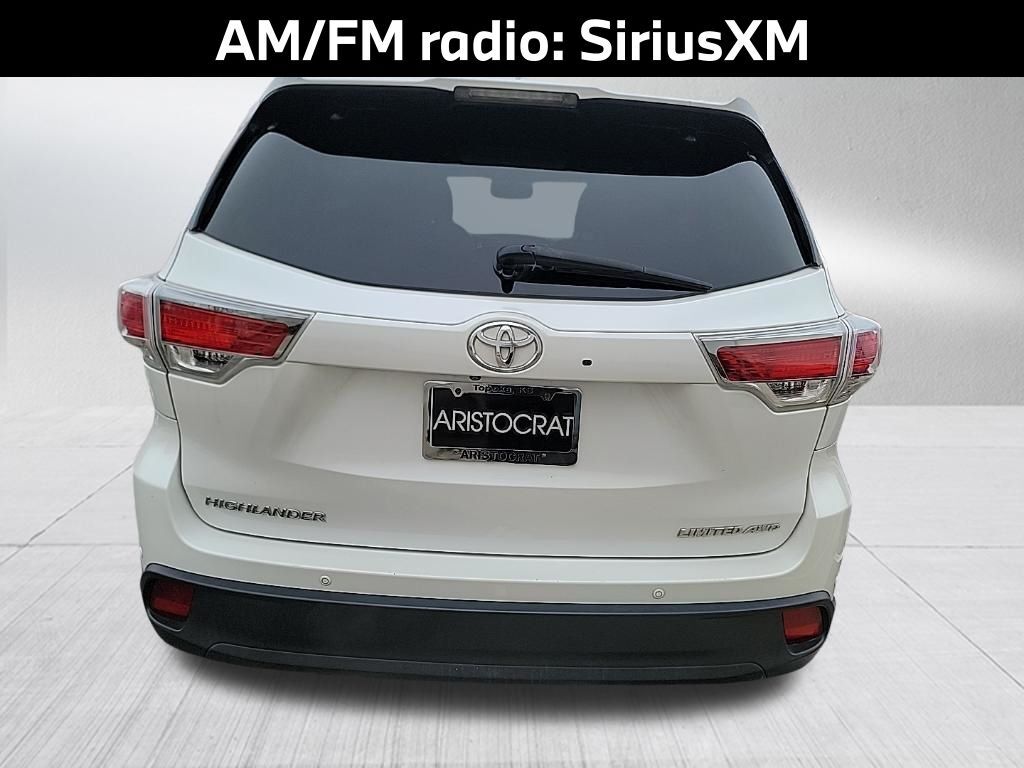 2016 Toyota Highlander Limited San Clemente CA