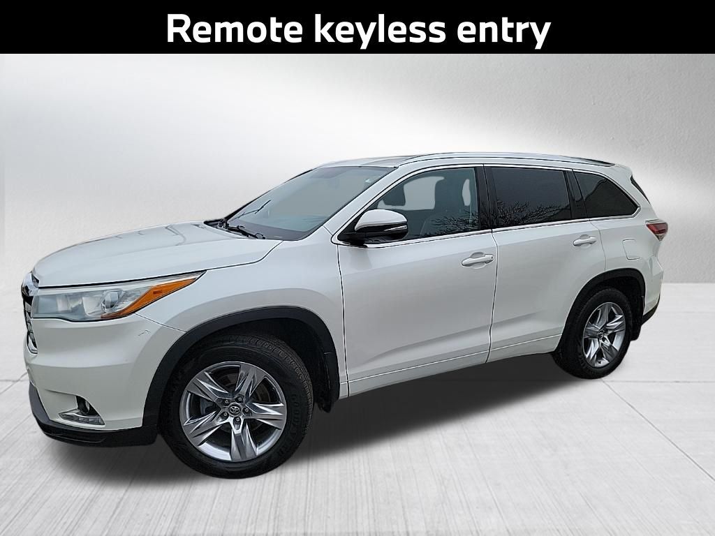 2016 Toyota Highlander Limited San Clemente CA