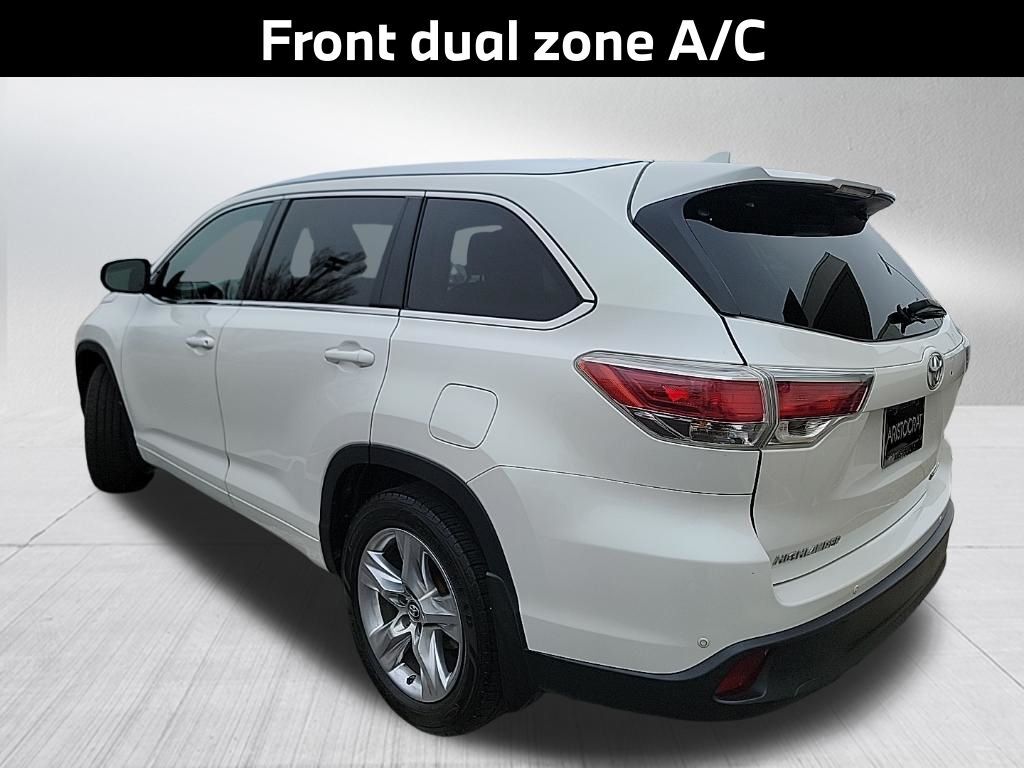 2016 Toyota Highlander Limited San Clemente CA