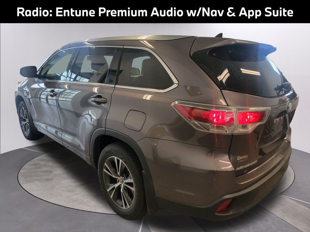 2016 Toyota Highlander XLE V6 San Clemente CA