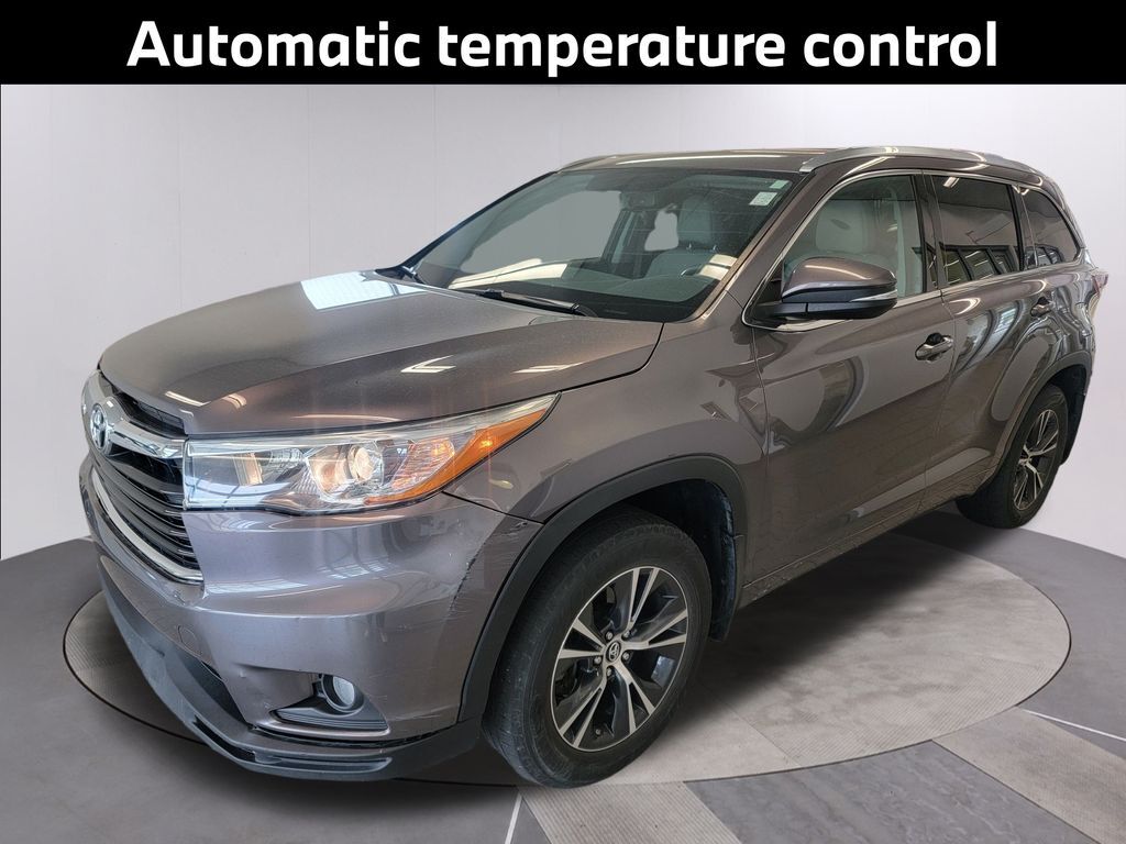 2016 Toyota Highlander XLE V6 San Clemente CA