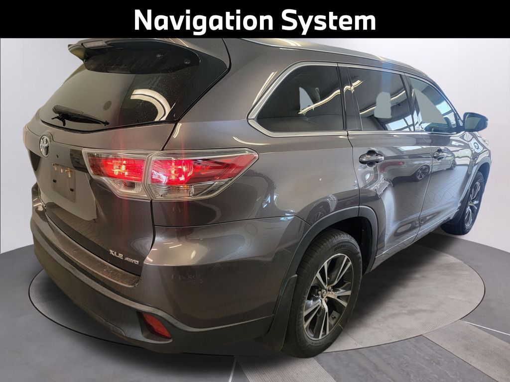 2016 Toyota Highlander XLE V6 San Clemente CA
