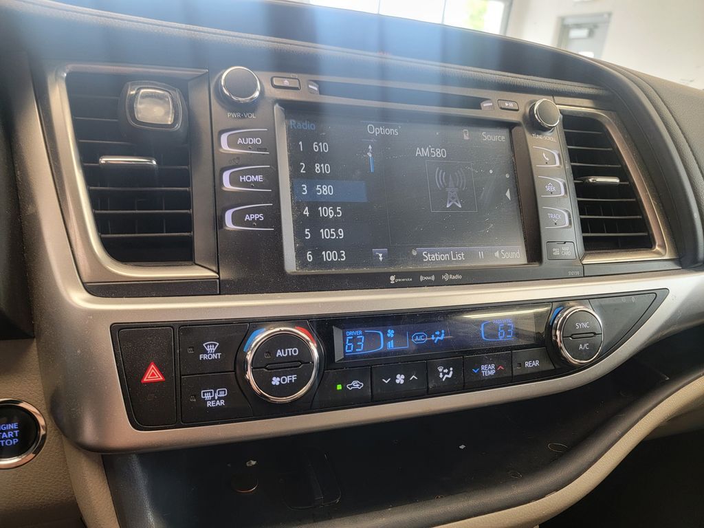 2016 Toyota Highlander XLE V6 San Clemente CA