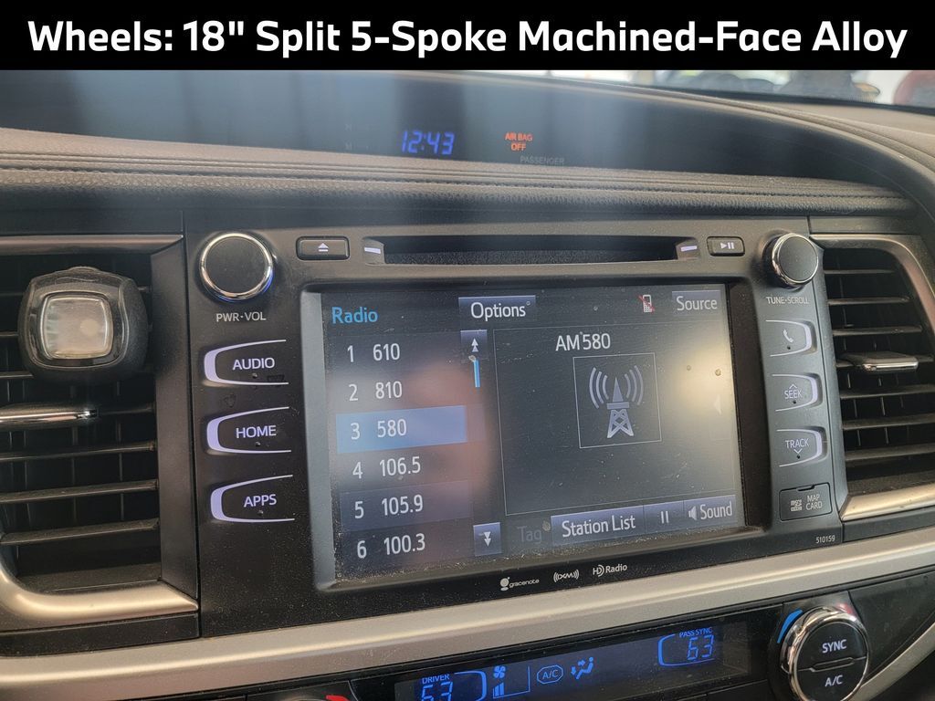 2016 Toyota Highlander XLE V6 San Clemente CA