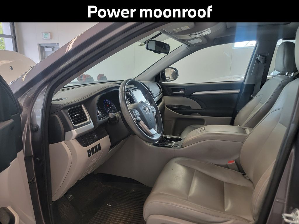 2016 Toyota Highlander XLE V6 San Clemente CA