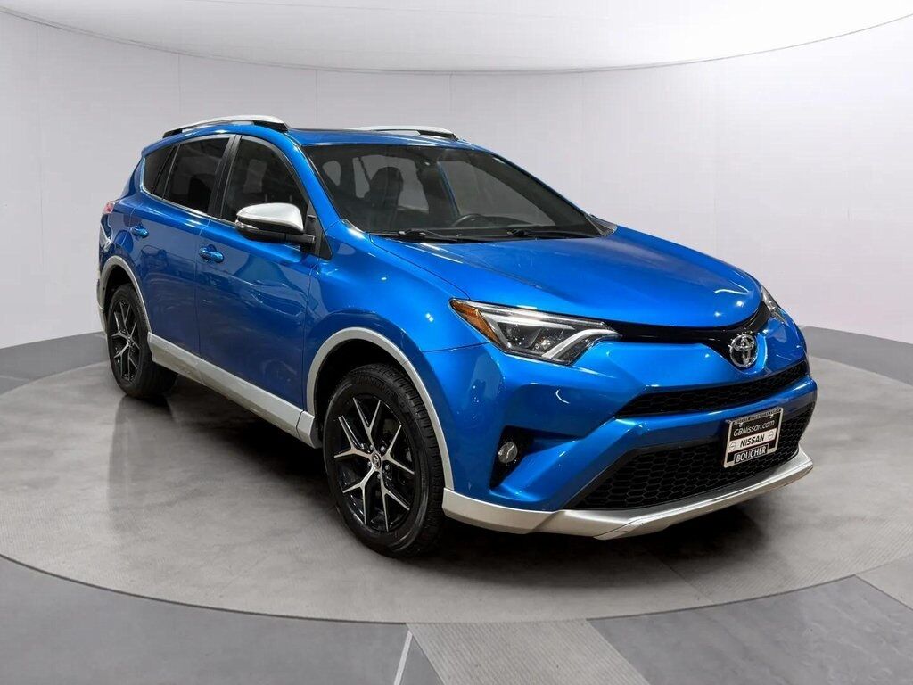2016 Toyota RAV4 SE