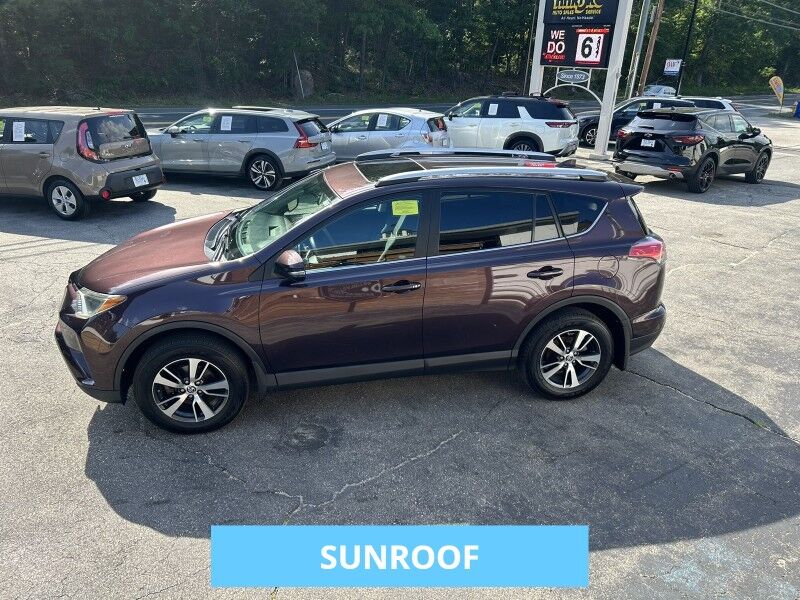 2016 Toyota RAV4 XLE - GREAT SERVICE HISTORY Webster MA 2016 Toyota RAV4 XLE - GREAT SERVICE HISTORY Webster MA