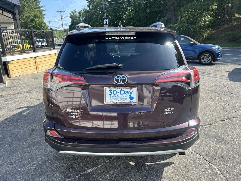 2016 Toyota RAV4 XLE - GREAT SERVICE HISTORY Webster MA 2016 Toyota RAV4 XLE - GREAT SERVICE HISTORY Webster MA