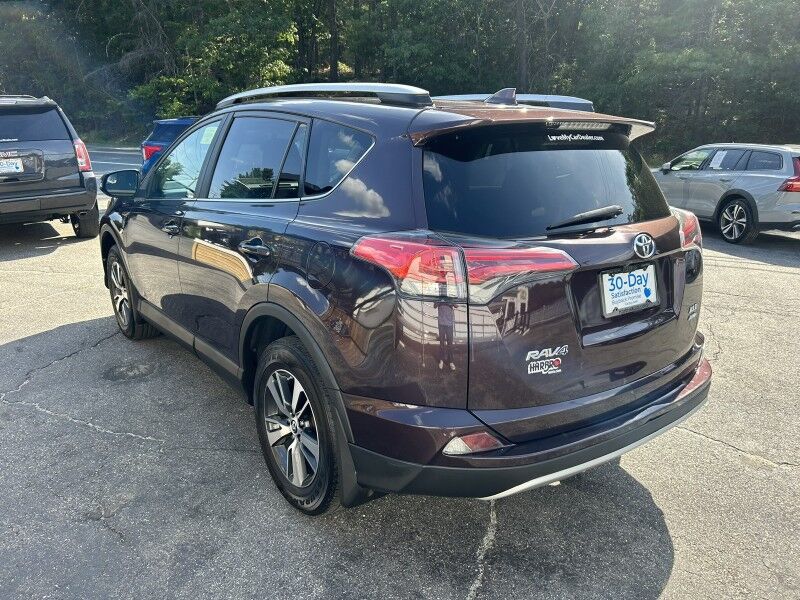 2016 Toyota RAV4 XLE - GREAT SERVICE HISTORY Webster MA 2016 Toyota RAV4 XLE - GREAT SERVICE HISTORY Webster MA