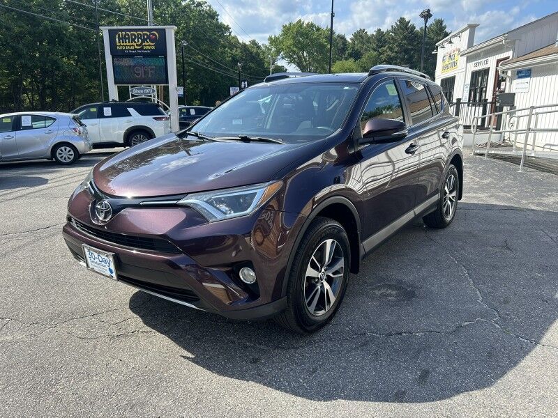 2016 Toyota RAV4 XLE - GREAT SERVICE HISTORY Webster MA 2016 Toyota RAV4 XLE - GREAT SERVICE HISTORY Webster MA