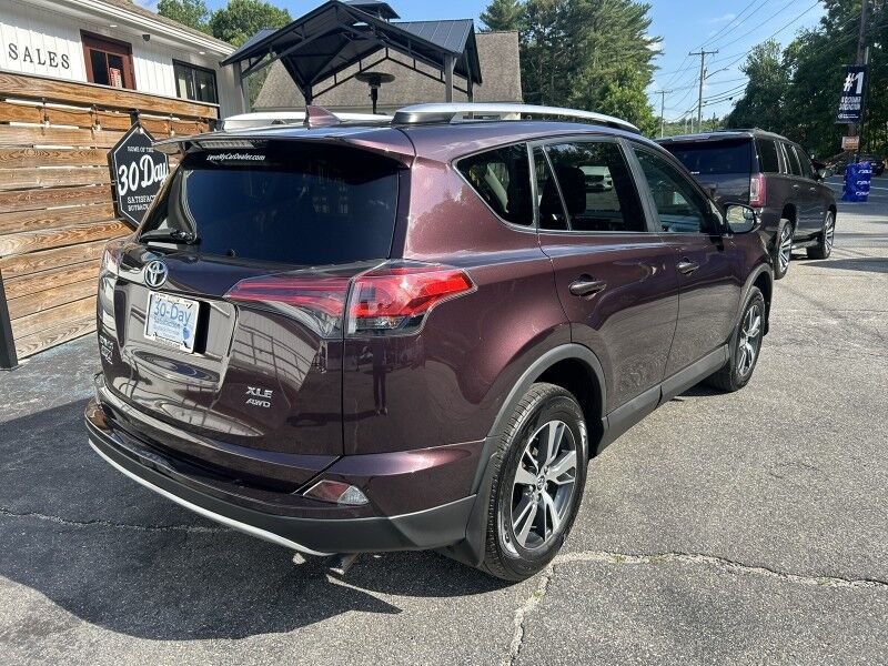 2016 Toyota RAV4 XLE - GREAT SERVICE HISTORY Webster MA 2016 Toyota RAV4 XLE - GREAT SERVICE HISTORY Webster MA