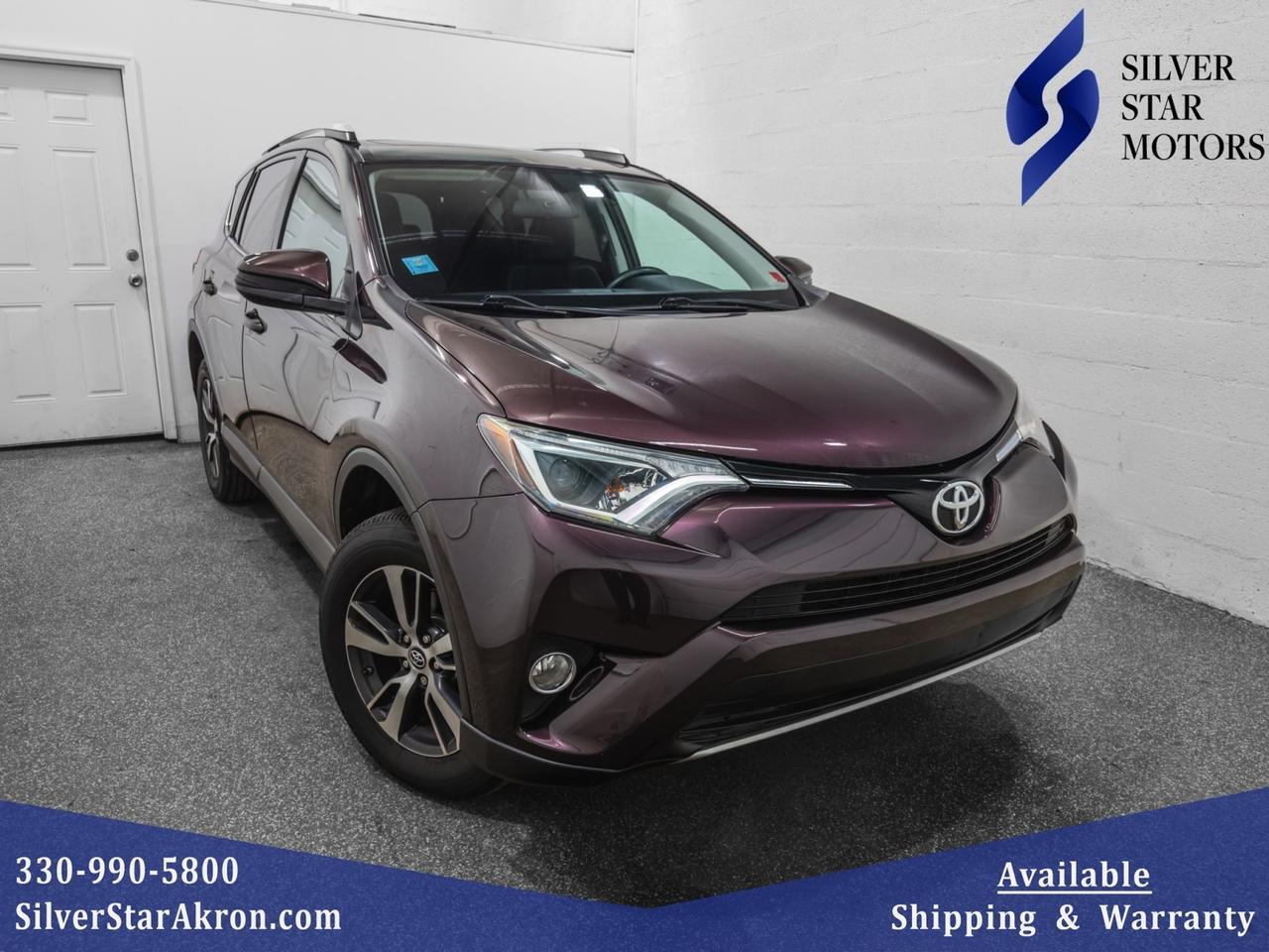 2016 Toyota RAV4 XLE AWD 2016 Toyota RAV4 XLE AWD