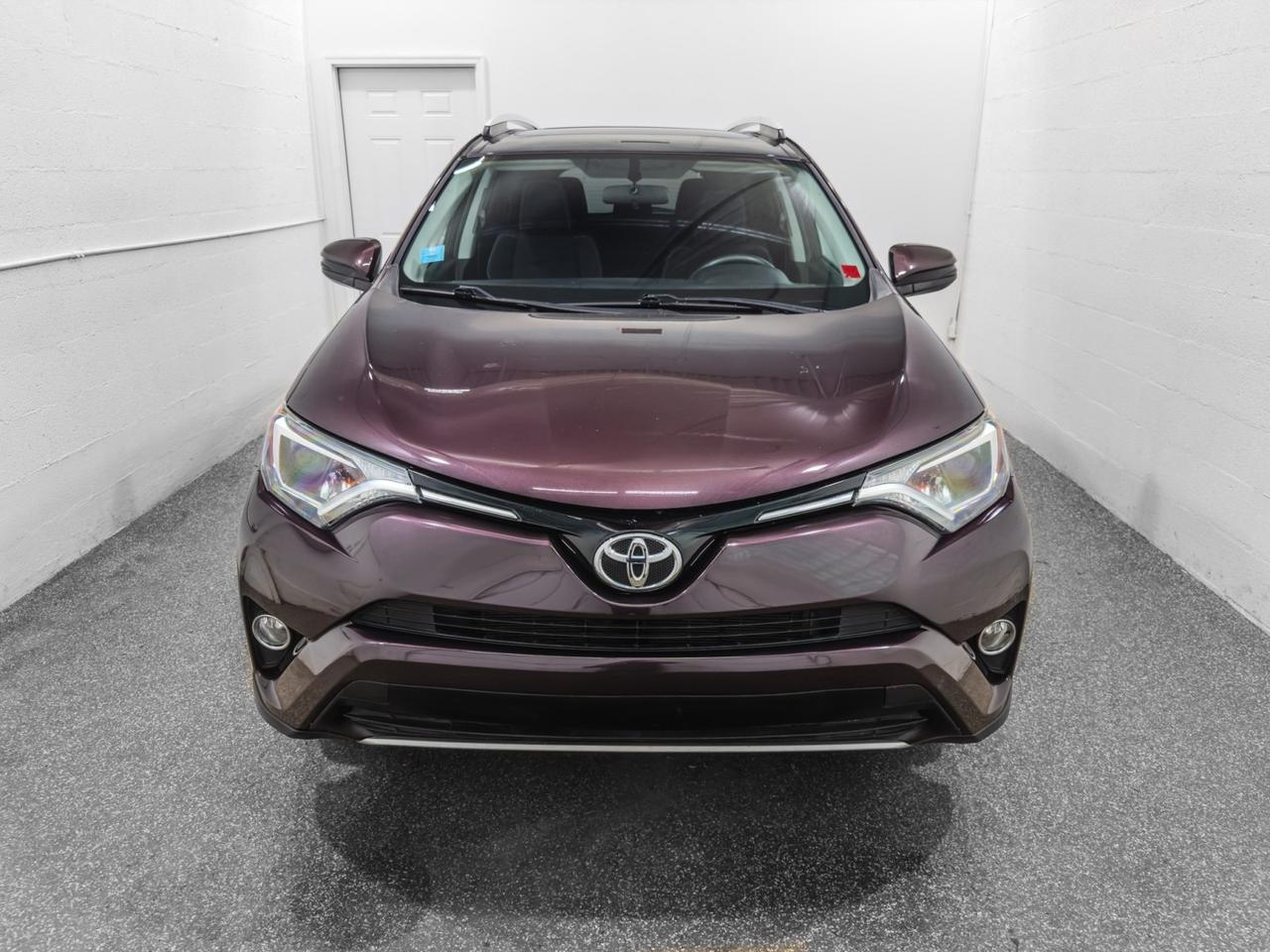 2016 Toyota RAV4 XLE AWD 2016 Toyota RAV4 XLE AWD