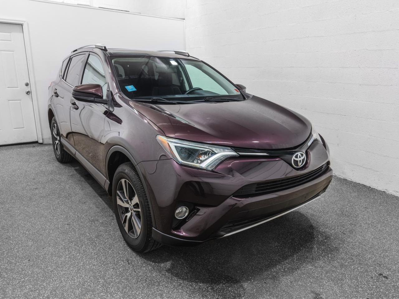 2016 Toyota RAV4 XLE AWD 2016 Toyota RAV4 XLE AWD