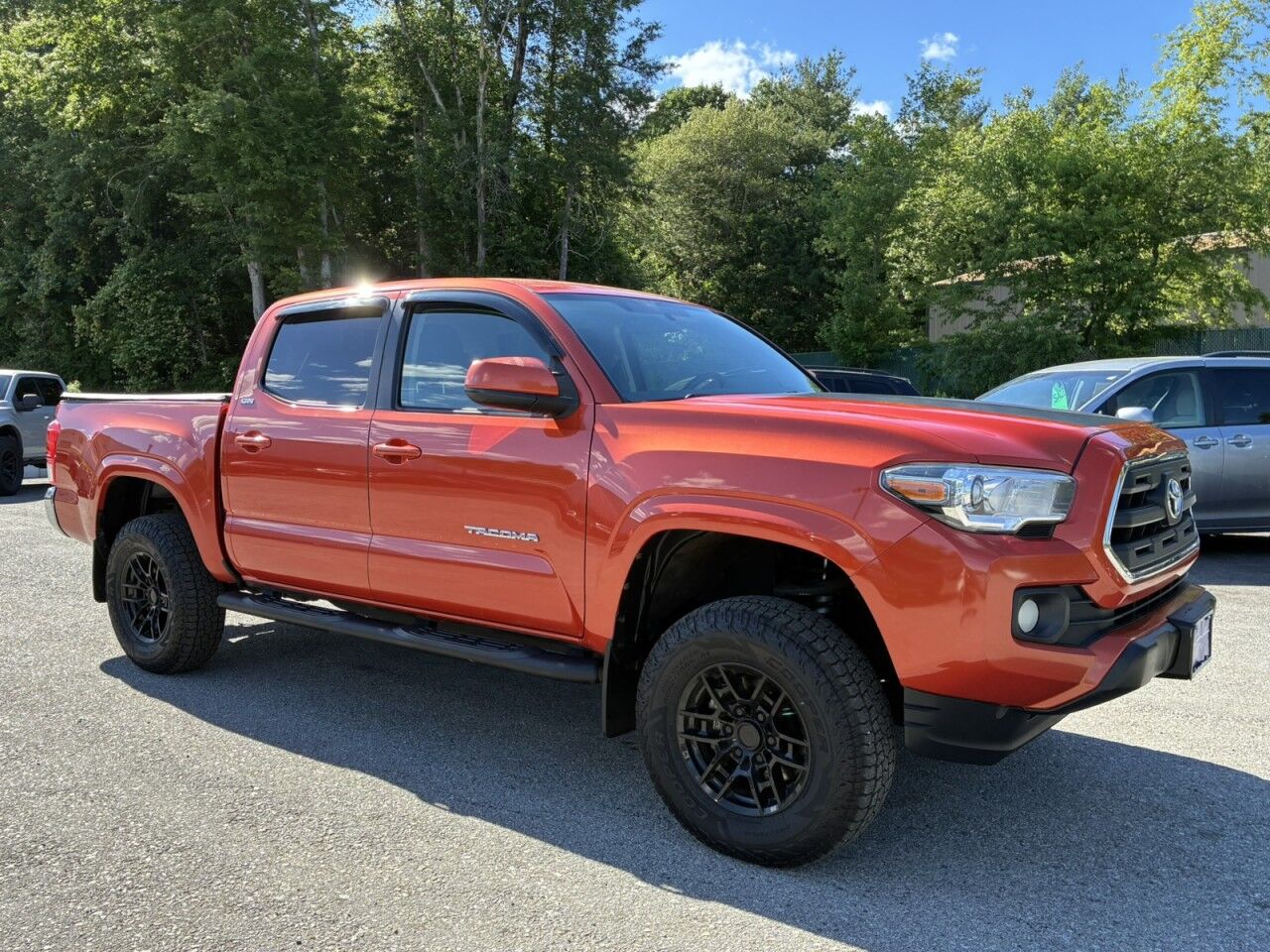 2016 Toyota Tacoma SR5 Charlton MA 2016 Toyota Tacoma SR5 Charlton MA