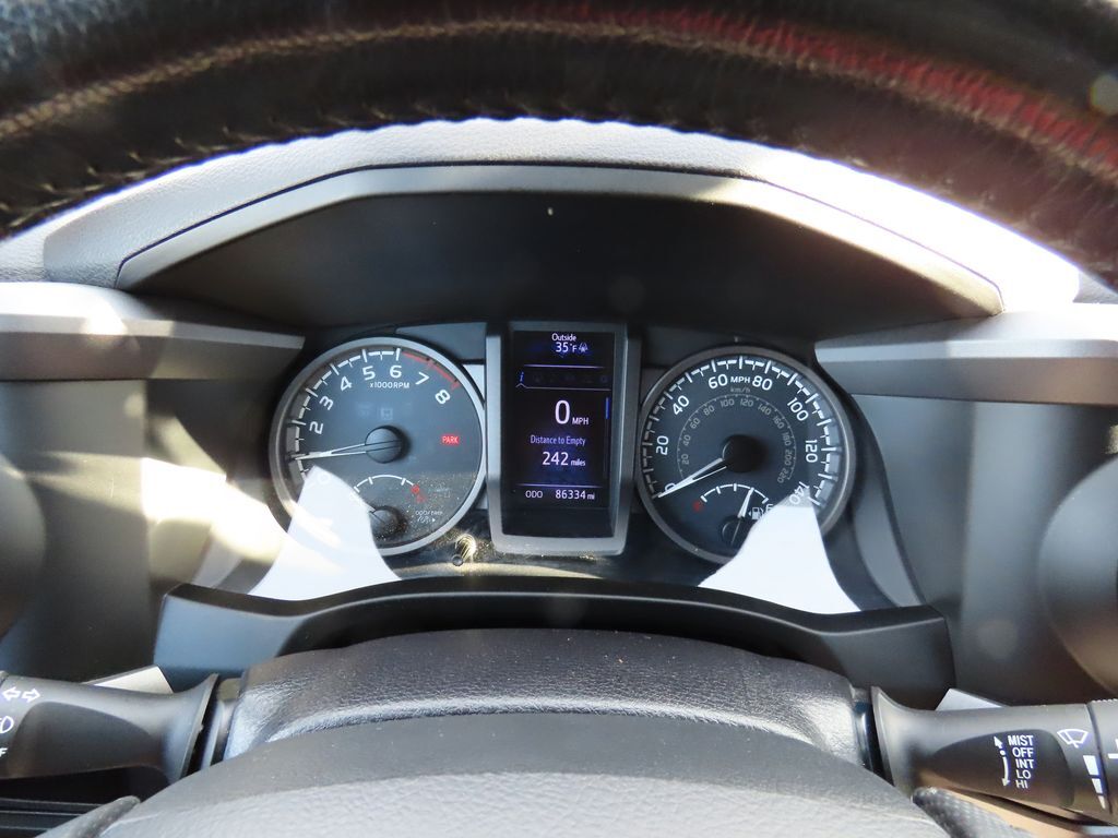 2016 Toyota Tacoma TRD Sport