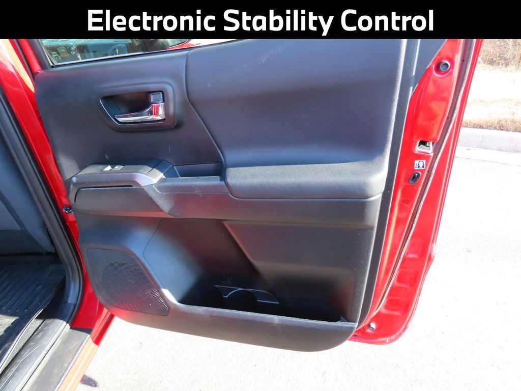 2016 Toyota Tacoma TRD Sport