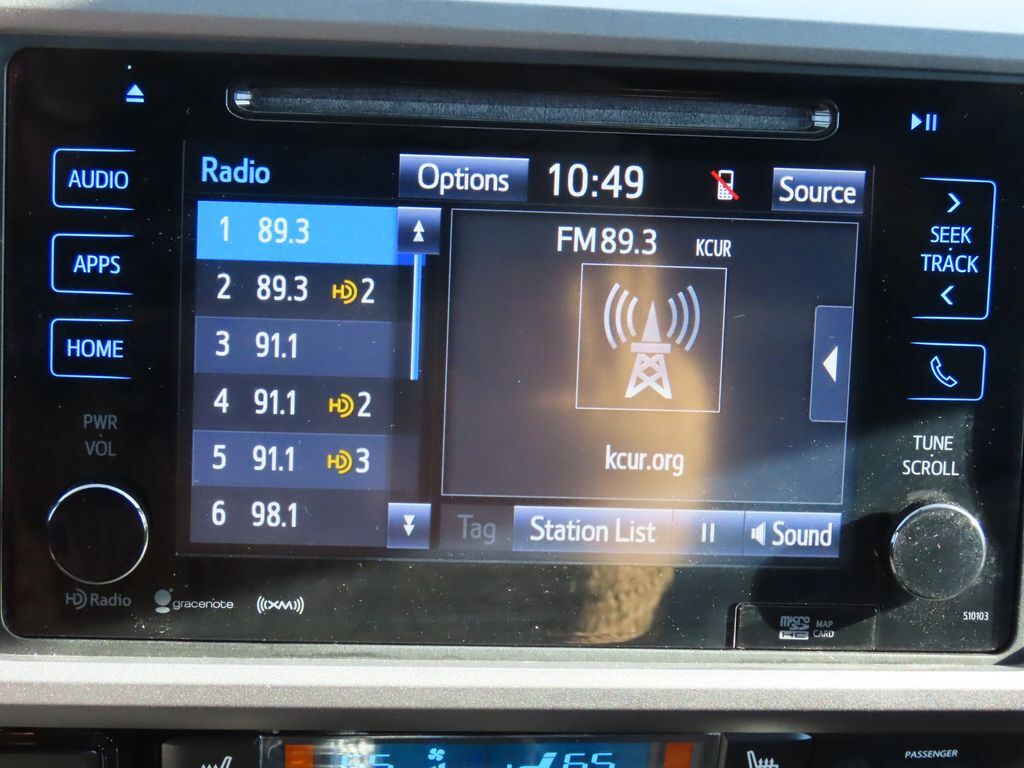 2016 Toyota Tacoma TRD Sport