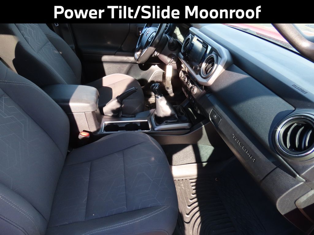 2016 Toyota Tacoma TRD Sport