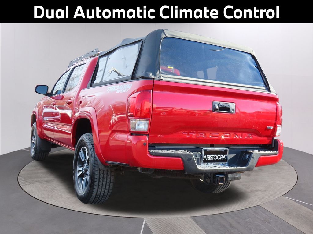 2016 Toyota Tacoma TRD Sport