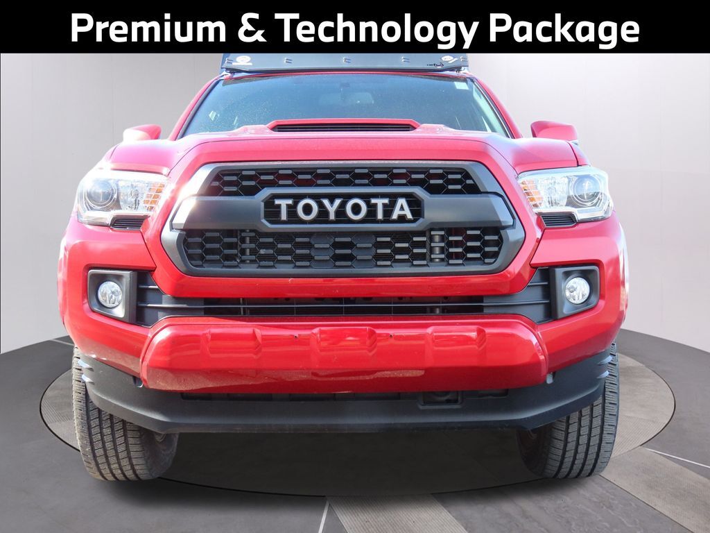 2016 Toyota Tacoma TRD Sport
